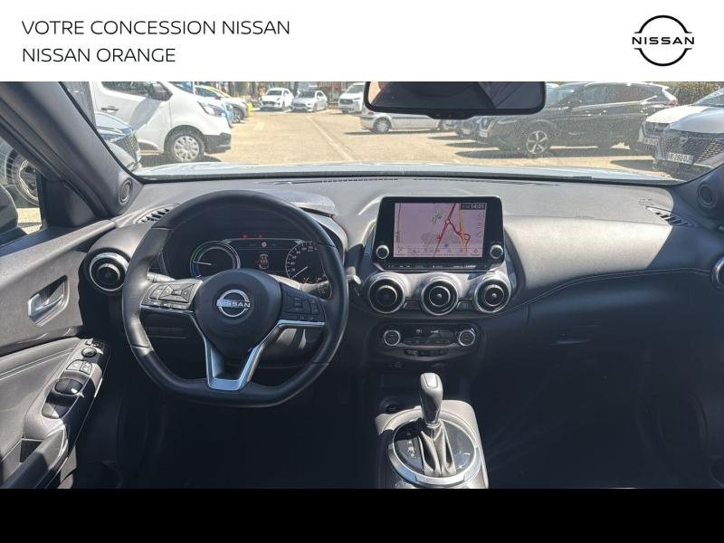 NISSAN Juke d’occasion à vendre à ORANGE chez MMC PROVENCE (Photo 11)