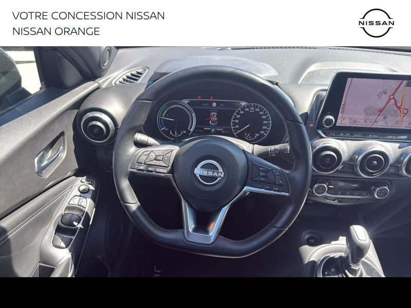 NISSAN Juke d’occasion à vendre à ORANGE chez MMC PROVENCE (Photo 12)