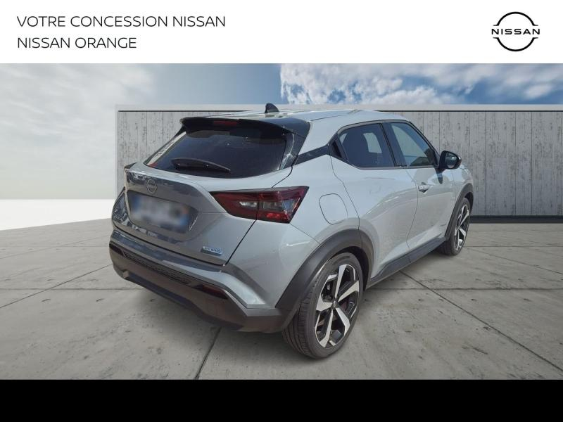 NISSAN Juke d’occasion à vendre à BOLLÈNE chez MMC PROVENCE (Photo 6)
