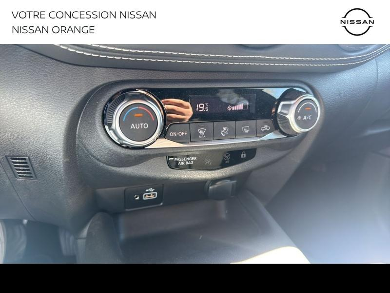 NISSAN Juke d’occasion à vendre à BOLLÈNE chez MMC PROVENCE (Photo 14)