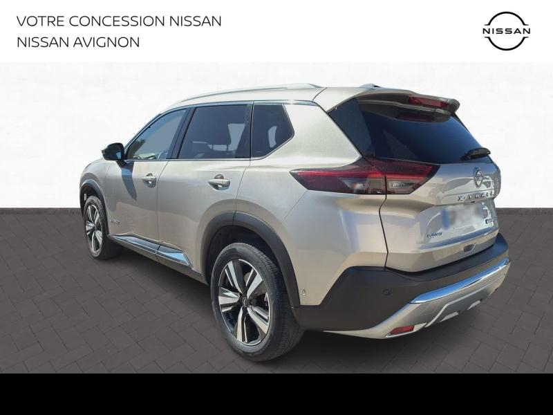 NISSAN X-Trail d’occasion à vendre à BOLLÈNE chez MMC PROVENCE (Photo 4)