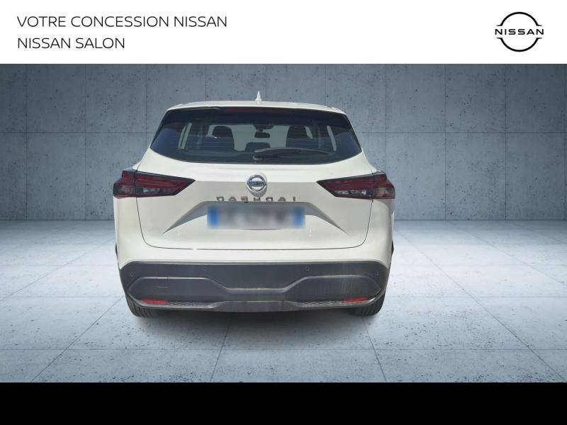 NISSAN Qashqai d’occasion à vendre à BOLLÈNE chez MMC PROVENCE (Photo 6)