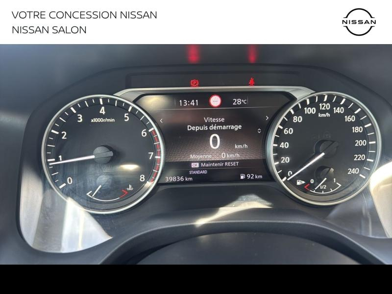 NISSAN Qashqai d’occasion à vendre à BOLLÈNE chez MMC PROVENCE (Photo 14)