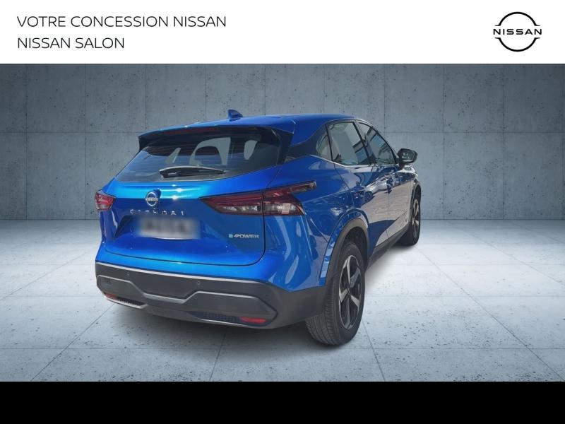 NISSAN Qashqai d’occasion à vendre à BOLLÈNE chez MMC PROVENCE (Photo 8)