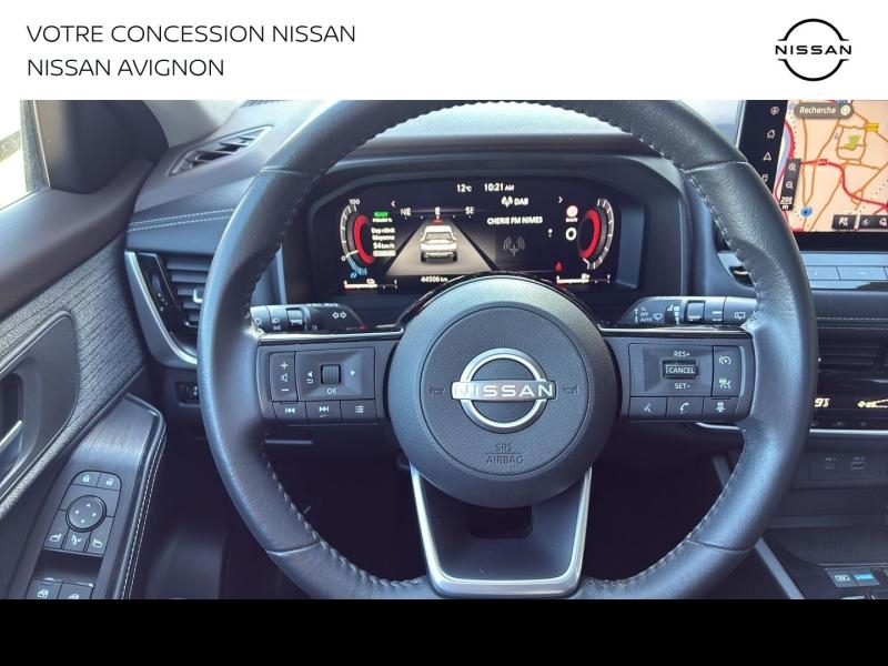 NISSAN X-Trail d’occasion à vendre à BOLLÈNE chez MMC PROVENCE (Photo 8)