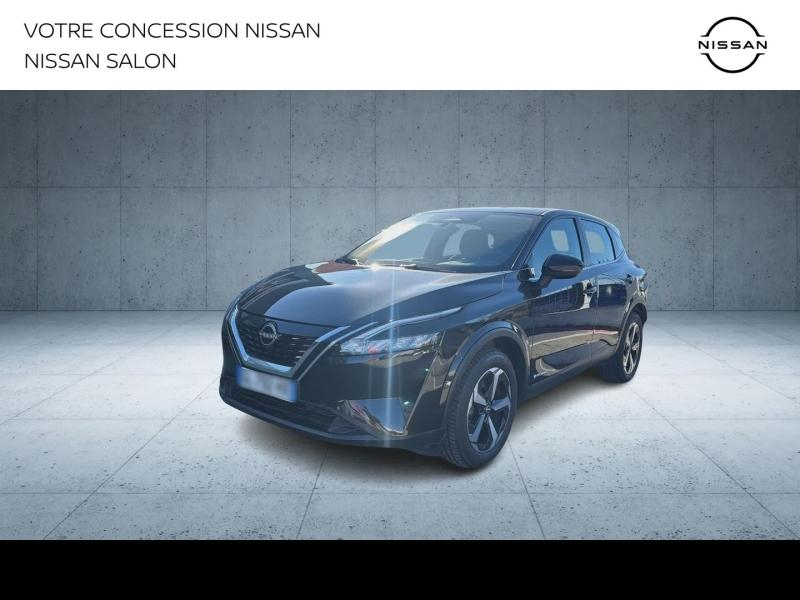 NISSAN Qashqai d’occasion à vendre à BOLLÈNE chez MMC PROVENCE (Photo 3)