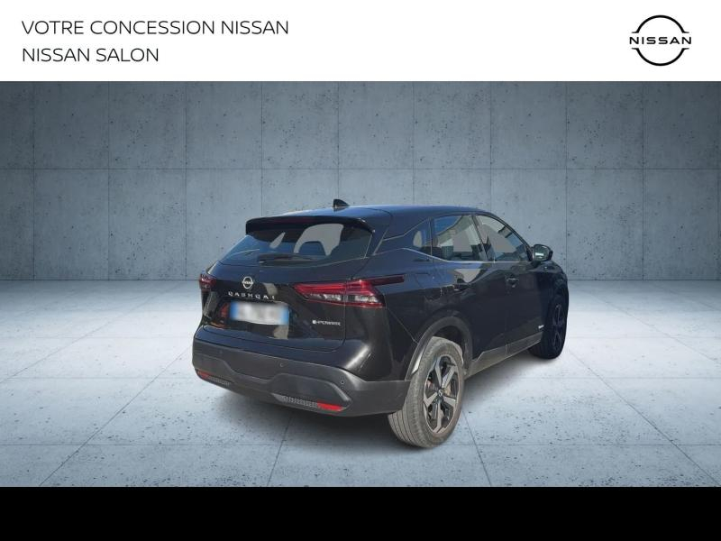 NISSAN Qashqai d’occasion à vendre à BOLLÈNE chez MMC PROVENCE (Photo 7)