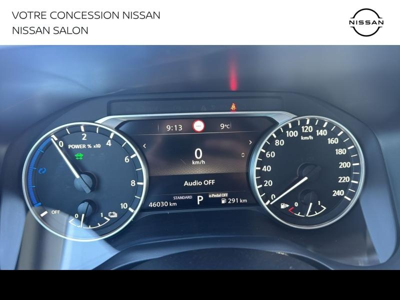 NISSAN Qashqai d’occasion à vendre à BOLLÈNE chez MMC PROVENCE (Photo 13)