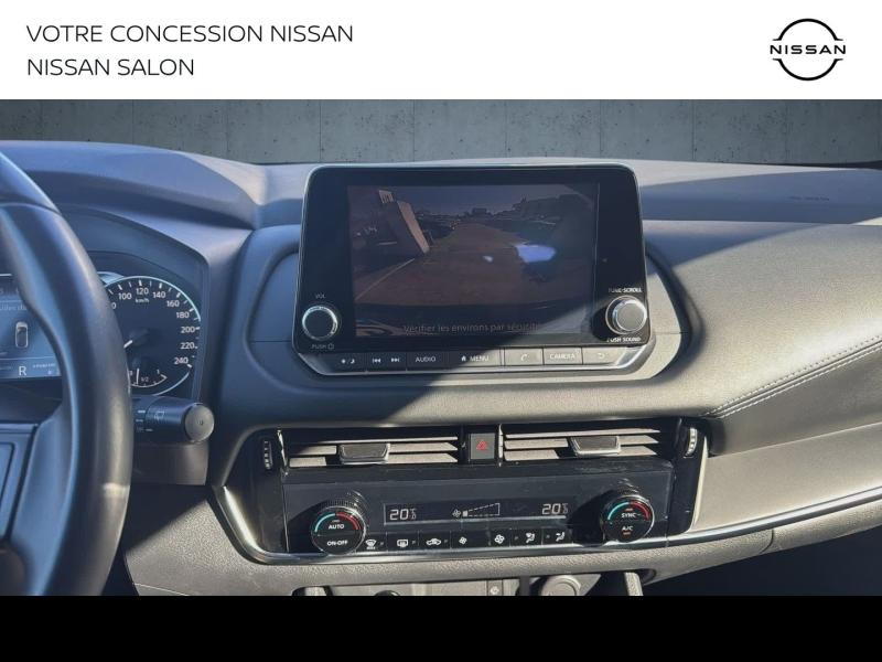 NISSAN Qashqai d’occasion à vendre à BOLLÈNE chez MMC PROVENCE (Photo 16)