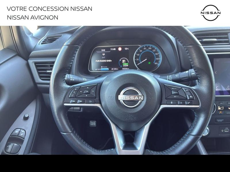 NISSAN Leaf d’occasion à vendre à BOLLÈNE chez MMC PROVENCE (Photo 10)