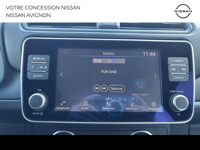 NISSAN Leaf d’occasion à vendre à BOLLÈNE chez MMC PROVENCE (Photo 12)