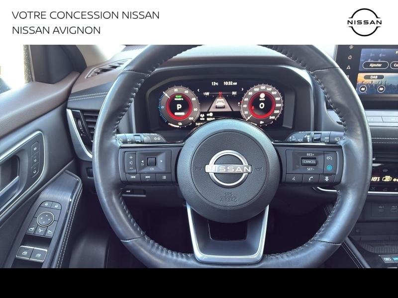 NISSAN X-Trail d’occasion à vendre à BOLLÈNE chez MMC PROVENCE (Photo 8)