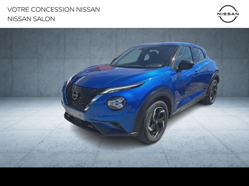 NISSAN Juke d’occasion à vendre à BOLLÈNE chez MMC PROVENCE (Photo 3)