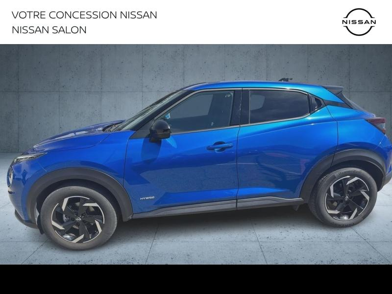 NISSAN Juke d’occasion à vendre à BOLLÈNE chez MMC PROVENCE (Photo 4)