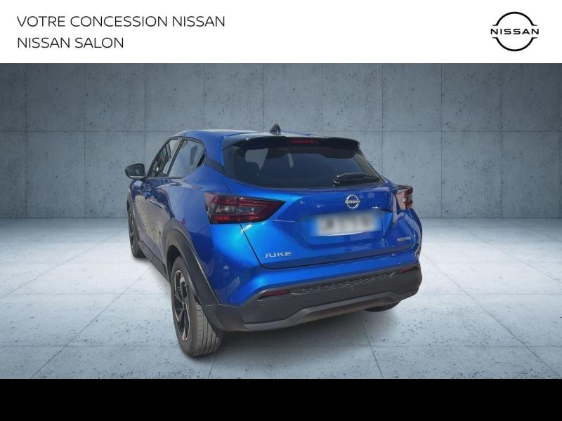 NISSAN Juke d’occasion à vendre à BOLLÈNE chez MMC PROVENCE (Photo 5)