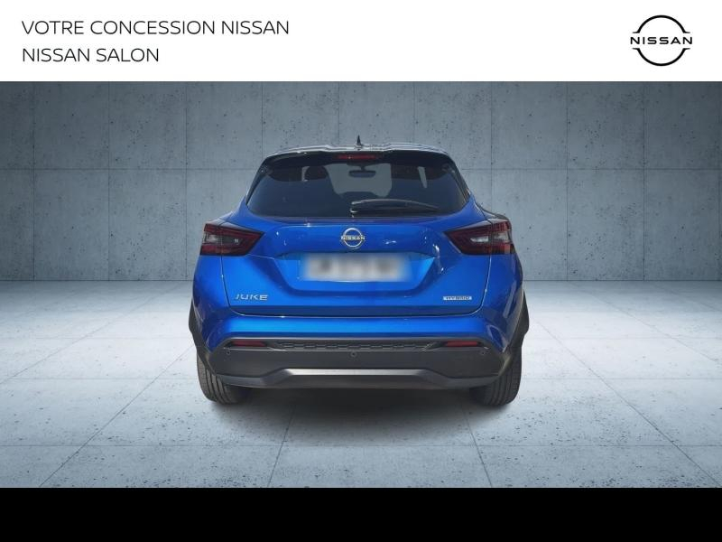 NISSAN Juke d’occasion à vendre à BOLLÈNE chez MMC PROVENCE (Photo 6)