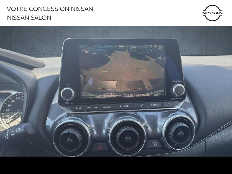 NISSAN Juke d’occasion à vendre à BOLLÈNE chez MMC PROVENCE (Photo 13)