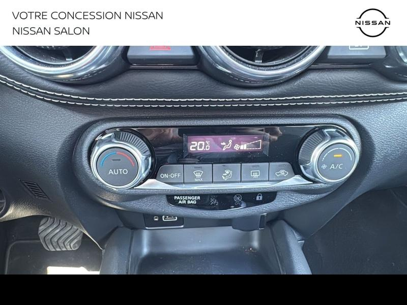 NISSAN Juke d’occasion à vendre à BOLLÈNE chez MMC PROVENCE (Photo 14)