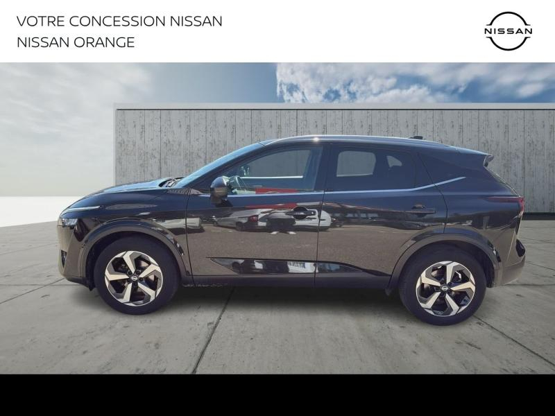 NISSAN Qashqai d’occasion à vendre à ORANGE chez MMC PROVENCE (Photo 3)