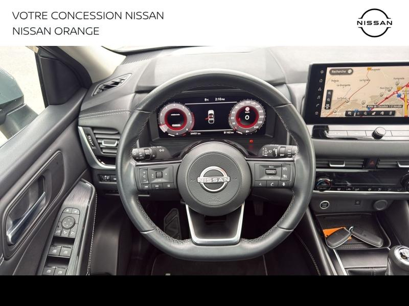 NISSAN Qashqai d’occasion à vendre à BOLLÈNE chez MMC PROVENCE (Photo 12)