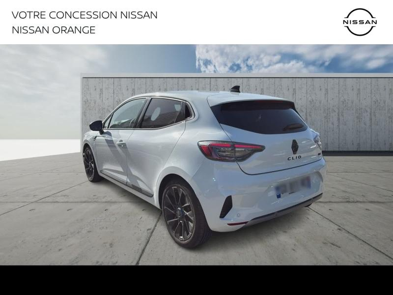 RENAULT Clio d’occasion à vendre à BOLLÈNE chez MMC PROVENCE (Photo 4)