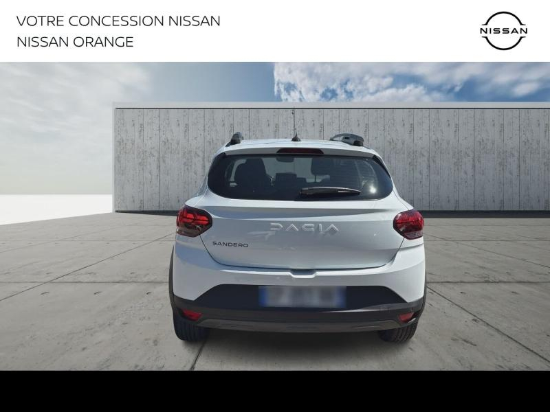 DACIA Sandero d’occasion à vendre à ORANGE chez MMC PROVENCE (Photo 5)