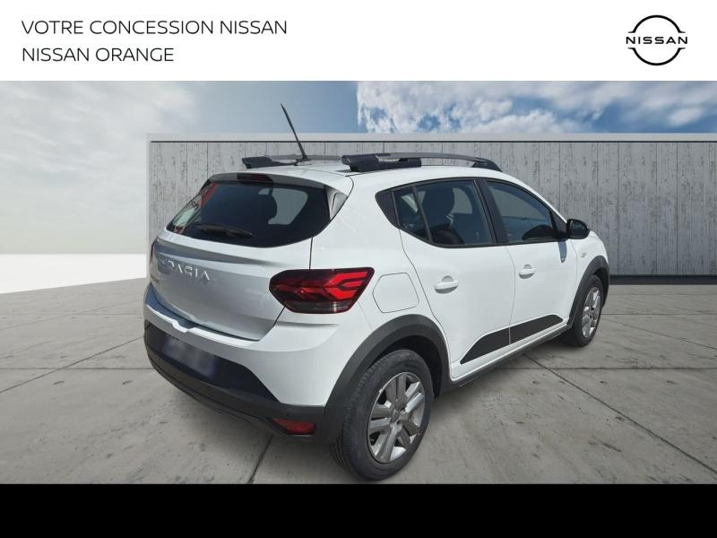 DACIA Sandero d’occasion à vendre à ORANGE chez MMC PROVENCE (Photo 6)