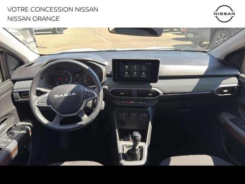 DACIA Sandero d’occasion à vendre à BOLLÈNE chez MMC PROVENCE (Photo 11)