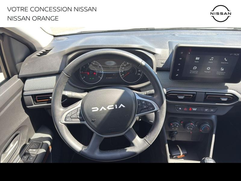 DACIA Sandero d’occasion à vendre à BOLLÈNE chez MMC PROVENCE (Photo 12)