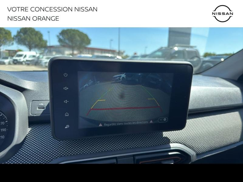 DACIA Sandero d’occasion à vendre à BOLLÈNE chez MMC PROVENCE (Photo 20)