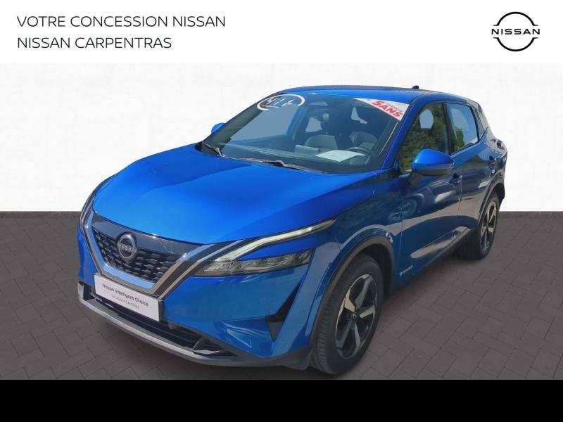 NISSAN Qashqai d’occasion à vendre à BOLLÈNE chez MMC PROVENCE (Photo 3)