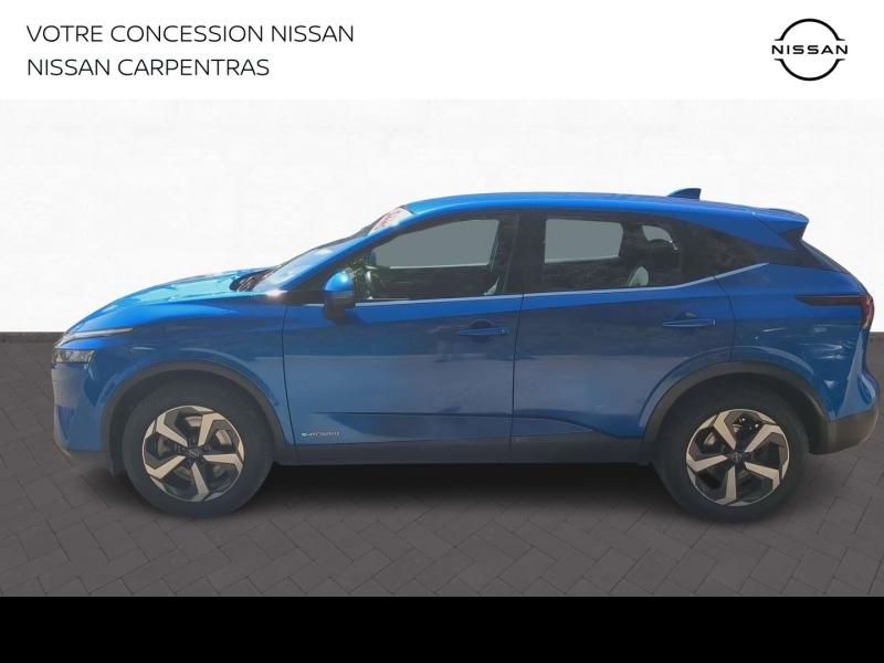 NISSAN Qashqai d’occasion à vendre à BOLLÈNE chez MMC PROVENCE (Photo 4)