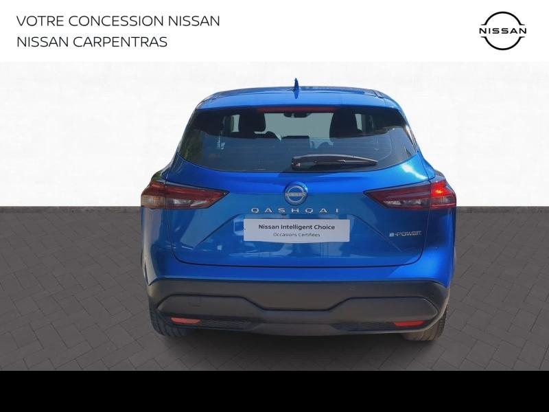 NISSAN Qashqai d’occasion à vendre à BOLLÈNE chez MMC PROVENCE (Photo 6)