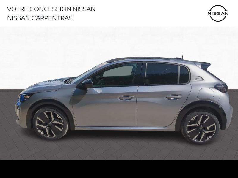 PEUGEOT 208 d’occasion à vendre à BOLLÈNE chez MMC PROVENCE (Photo 4)