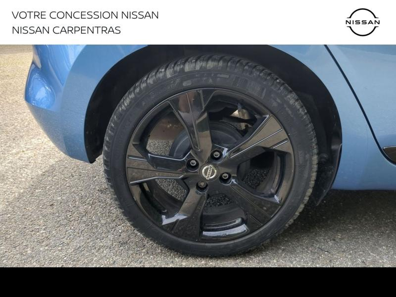 NISSAN Micra d’occasion à vendre à BOLLÈNE chez MMC PROVENCE (Photo 9)