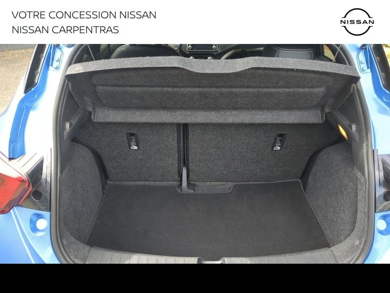 NISSAN Micra d’occasion à vendre à BOLLÈNE chez MMC PROVENCE (Photo 10)