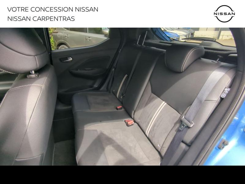 NISSAN Micra d’occasion à vendre à BOLLÈNE chez MMC PROVENCE (Photo 14)