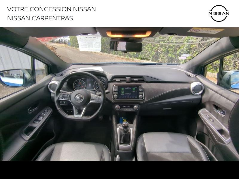 NISSAN Micra d’occasion à vendre à BOLLÈNE chez MMC PROVENCE (Photo 15)