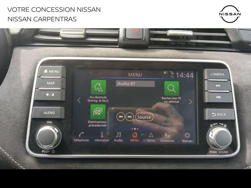 NISSAN Micra d’occasion à vendre à BOLLÈNE chez MMC PROVENCE (Photo 16)