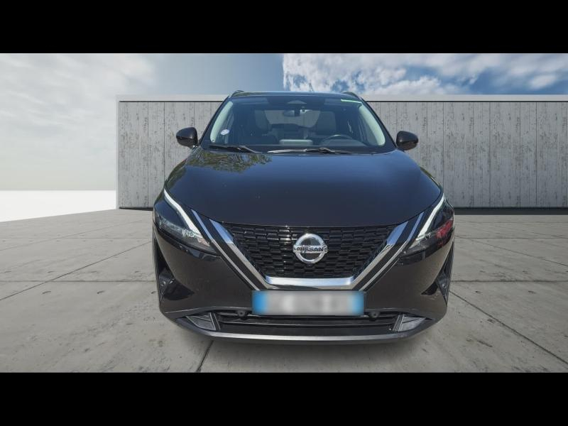 NISSAN Qashqai d’occasion à vendre à ORANGE chez MMC PROVENCE (Photo 8)