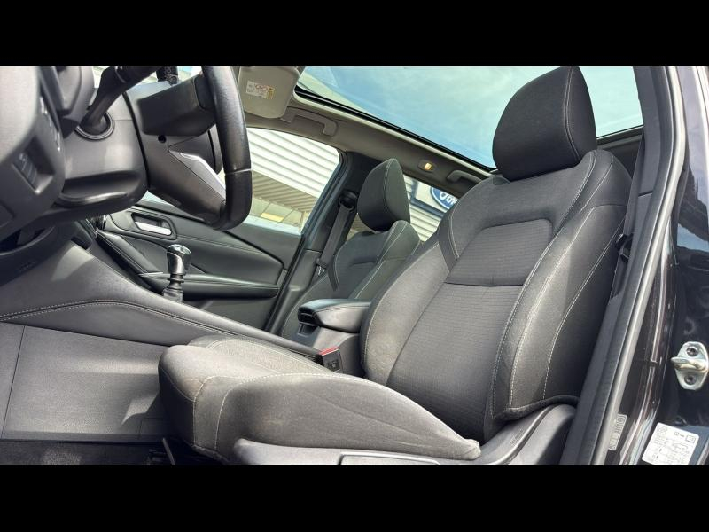 NISSAN Qashqai d’occasion à vendre à BOLLÈNE chez MMC PROVENCE (Photo 12)