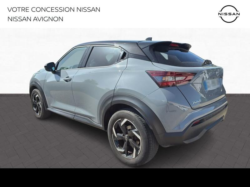NISSAN Juke d’occasion à vendre à BOLLÈNE chez MMC PROVENCE (Photo 4)