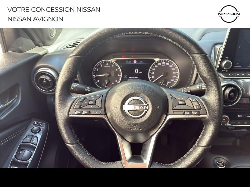 NISSAN Juke d’occasion à vendre à BOLLÈNE chez MMC PROVENCE (Photo 8)
