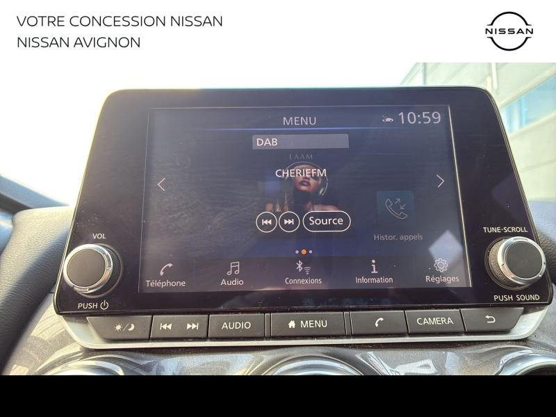 NISSAN Juke d’occasion à vendre à BOLLÈNE chez MMC PROVENCE (Photo 10)