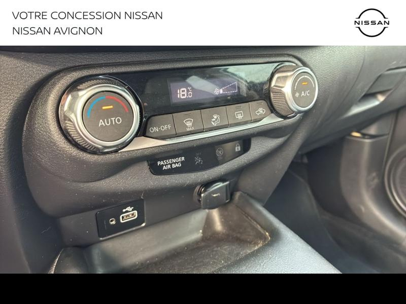 NISSAN Juke d’occasion à vendre à BOLLÈNE chez MMC PROVENCE (Photo 11)