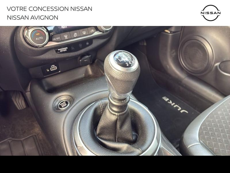 NISSAN Juke d’occasion à vendre à BOLLÈNE chez MMC PROVENCE (Photo 12)