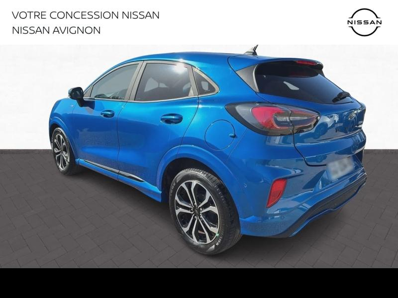 FORD Puma d’occasion à vendre à BOLLÈNE chez MMC PROVENCE (Photo 4)