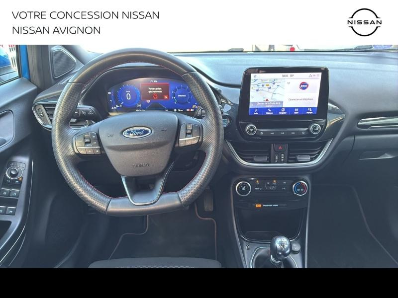 FORD Puma d’occasion à vendre à BOLLÈNE chez MMC PROVENCE (Photo 7)