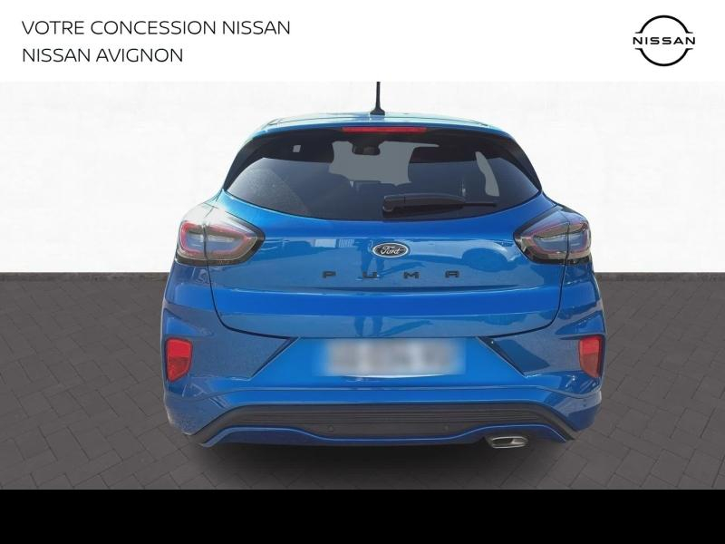 FORD Puma d’occasion à vendre à BOLLÈNE chez MMC PROVENCE (Photo 15)