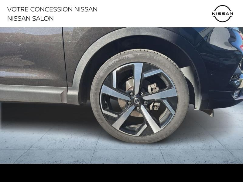 NISSAN Qashqai d’occasion à vendre à BOLLÈNE chez MMC PROVENCE (Photo 9)